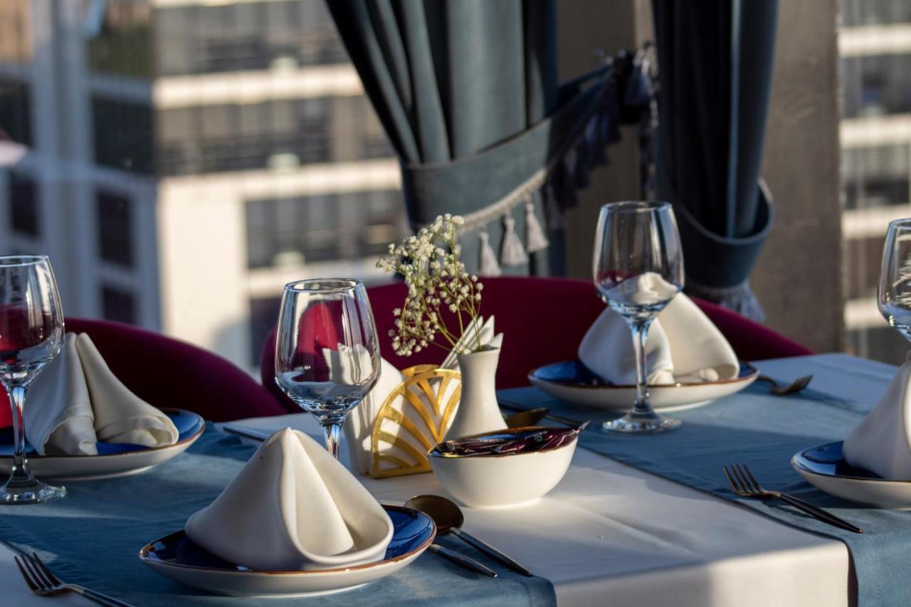 Orient Hotel Bishkek Ngoại thất bức ảnh
